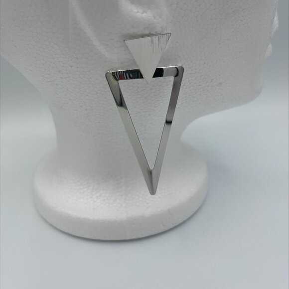 Solid 925 sterling silver chain bracelet, large link, classic, new, gift - Picture 8 of 14